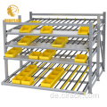 Carton Flow Systems verzinkte selektives Rack